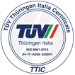 TÜV Thüringen Italia Certificazioni